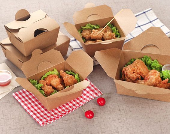 紙碗・外帶盒商品參考