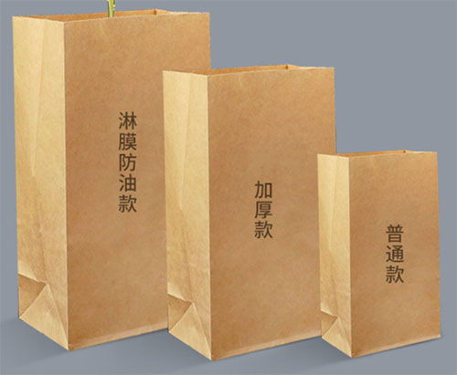 外帶袋・外送提袋商品參考