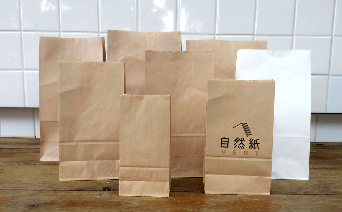 常用紙袋購買