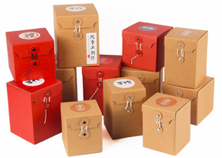 禮品包裝盒・包裝紙盒商品參考