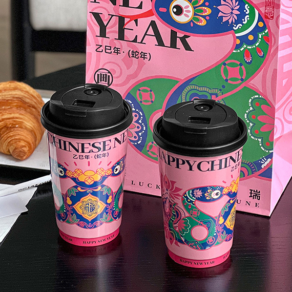 杯蓋