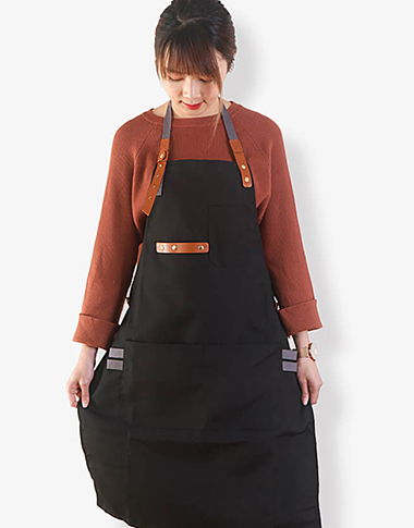 工作圍裙・餐廳T恤商品參考