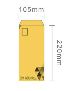 公司牛皮信封・繞繩信封商品參考