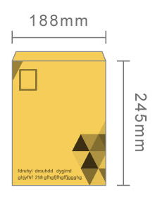 公司牛皮信封・繞繩信封商品參考