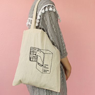 包裝與提袋製作案例商品參考