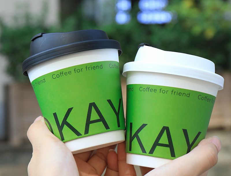 小紙杯客製・飲料杯少量印刷商品參考