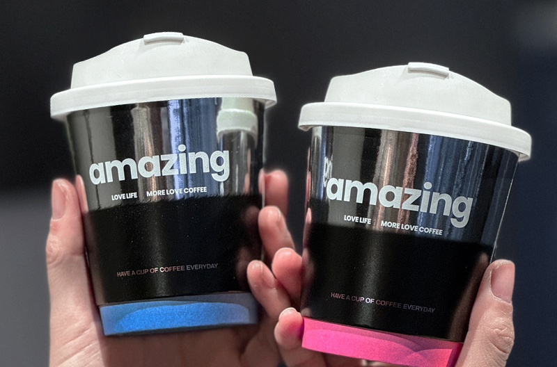 小紙杯客製・飲料杯少量印刷商品參考