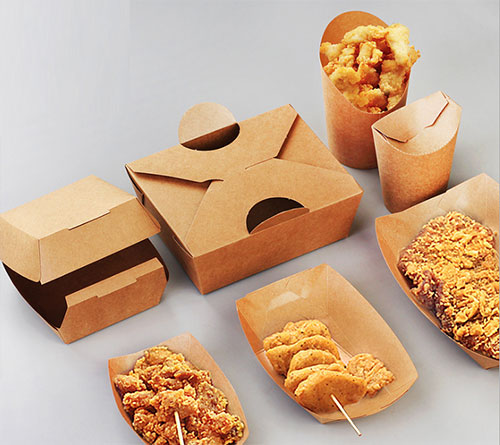 外帶盒・紙湯杯商品參考