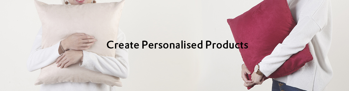 Create Personalised Products
