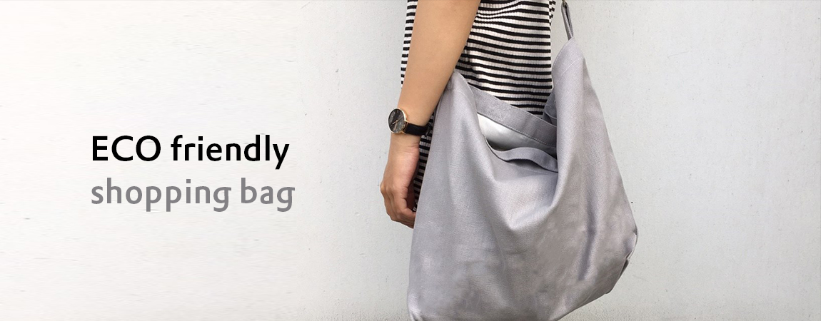 ECO friendly shopping bag