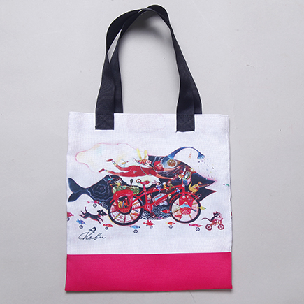 Polyester Tote Bags