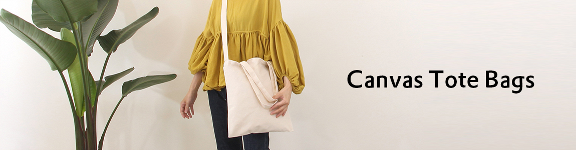 Canvas Tote Bags